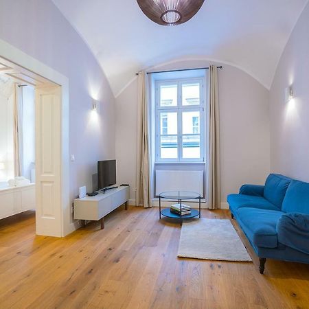 Deluxe Apartment Talia 萨格勒布 外观 照片